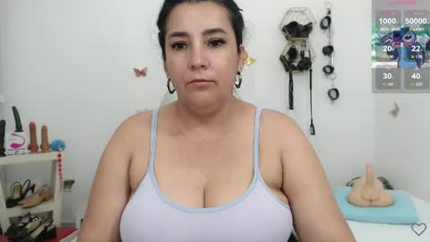 Snapshot of mom_17 chatting on April 2026 12:23:01 AM Celeste online show from April 2026 12:23:01 AM