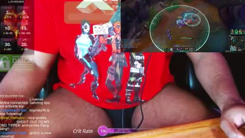 MoneyshotXXX online show from January 2025 05:11:01 AM