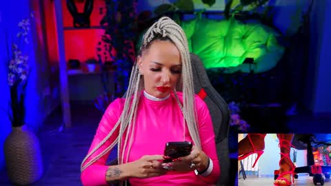 Snapshot of monicamaxwel chatting on January 2025 02:50:02 PM Monika online show from January 2025 02:50:02 PM