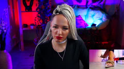 Snapshot of monicamaxwel chatting on January 2025 10:06:01 AM Monika online show from January 2025 10:06:01 AM