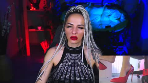 Snapshot of monicamaxwel chatting on February 2025 06:10:01 PM Monika online show from February 2025 06:10:01 PM