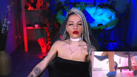 Snapshot of monicamaxwel chatting on February 2025 11:20:01 AM Monika online show from February 2025 11:20:01 AM