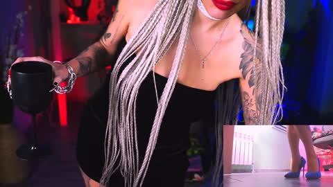 Snapshot of monicamaxwel chatting on February 2025 05:35:01 PM Monika online show from February 2025 05:35:01 PM