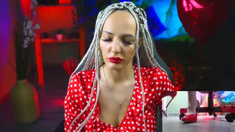 Snapshot of monicamaxwel chatting on February 2025 12:00:02 PM Monika online show from February 2025 12:00:02 PM