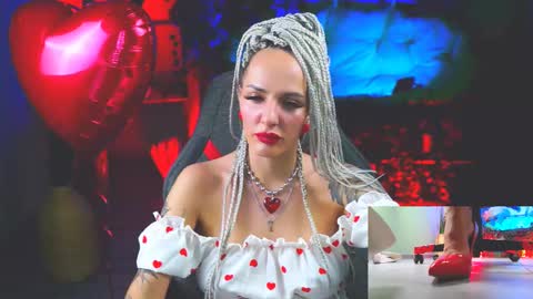 Snapshot of monicamaxwel chatting on February 2025 07:02:01 PM Monika online show from February 2025 07:02:01 PM