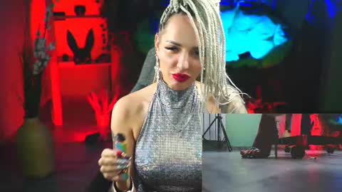 Snapshot of monicamaxwel chatting on February 2025 06:46:02 PM Monika online show from February 2025 06:46:02 PM