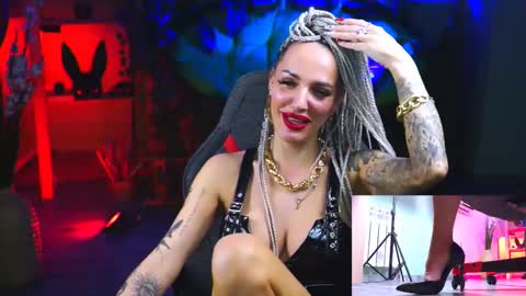 Snapshot of monicamaxwel chatting on February 2025 06:52:01 PM Monika online show from February 2025 06:52:01 PM