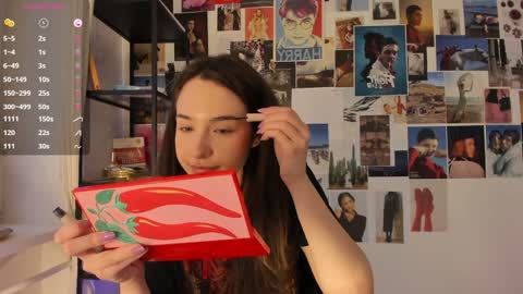 Monica online show from January 2025 12:30:01 PM