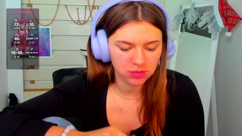 Monika online show from December 2024 03:04:01 PM