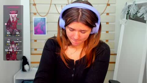 Monika online show from December 2024 06:08:01 PM