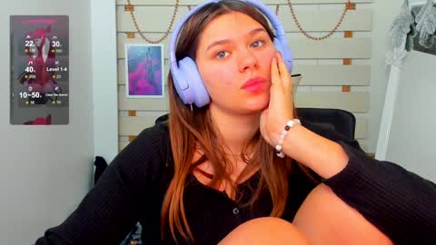 Monika online show from December 2024 05:55:01 PM