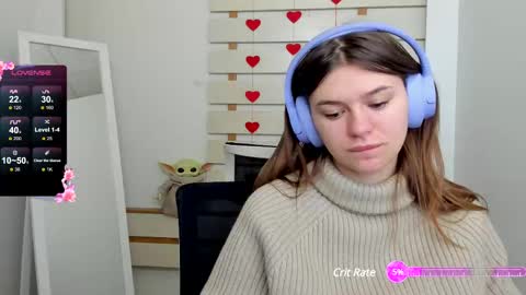 Monika online show from February 2025 07:44:01 AM