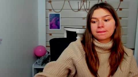 Monika online show from February 2025 07:35:01 PM