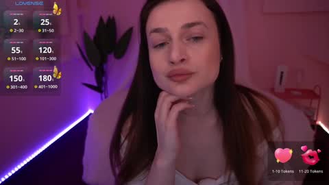 Snapshot of monikabelluci chatting on February 2025 03:18:01 PM Monica online show from February 2025 03:18:01 PM