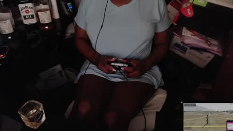 Monique Miles online show from June 2026 07:44:01 AM