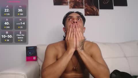 simon dice online show from February 2026 02:40:02 AM