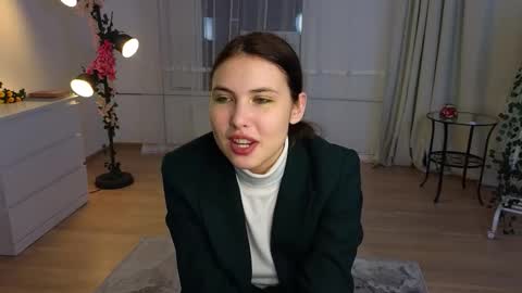 Snapshot of monniewisener chatting on November 2025 02:06:02 PM Jenny online show from November 2025 02:06:02 PM