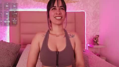 Adriana online show from April 2026 02:07:02 PM