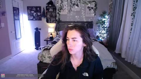 Snapshot of monstrumologist chatting on December 2024 12:32:02 AM Lydia Mooney online show from December 2024 12:32:02 AM