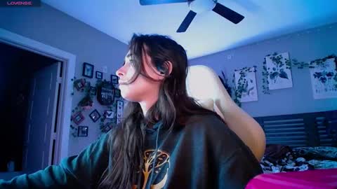 Snapshot of monstrumologist chatting on February 2025 01:00:02 AM Lydia Mooney online show from February 2025 01:00:02 AM