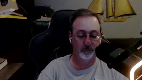 Maybe it is a midlife crisis... online show from July 2026 01:41:01 AM