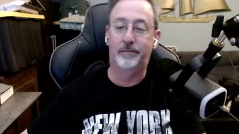 Maybe it is a midlife crisis... online show from July 2026 01:47:01 AM