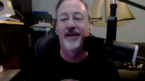 Maybe it is a midlife crisis... online show from July 2026 02:31:01 AM
