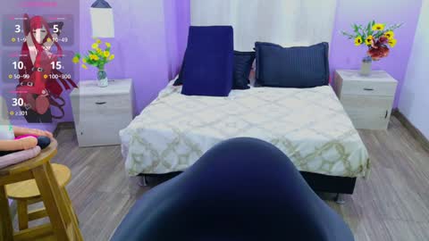 Tamara Bela     your favorite lover  from Colombia online show from January 2025 08:15:02 PM