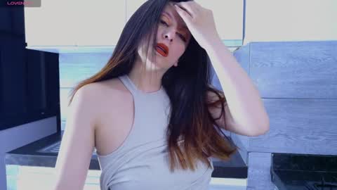 Tamara Bela     your favorite lover  from Colombia online show from February 2025 11:13:02 PM