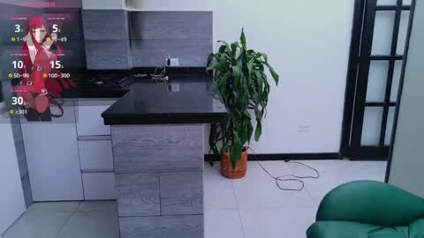 Tamara Bela     your favorite lover  from Colombia online show from February 2025 09:54:01 PM