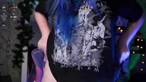 Emilia online show from December 2024 01:50:02 PM