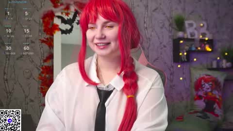 Emilia online show from October 2025 11:00:01 AM