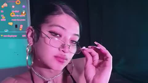 Nicky  online show from November 2025 02:22:01 AM