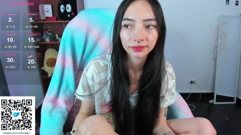 Snapshot of moonlady_ chatting on January 2025 03:26:01 AM MOON  online show from January 2025 03:26:01 AM