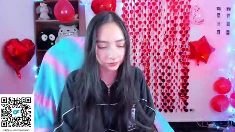Snapshot of moonlady_ chatting on February 2025 12:24:01 AM MOON  online show from February 2025 12:24:01 AM