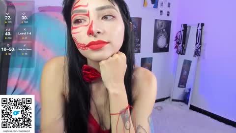 Snapshot of moonlady_ chatting on October 2025 03:45:02 AM MOON  online show from October 2025 03:45:02 AM