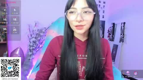 Snapshot of moonlady_ chatting on October 2025 02:48:02 AM MOON  online show from October 2025 02:48:02 AM
