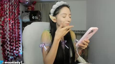 MOON  online show from June 2026 11:32:01 PM