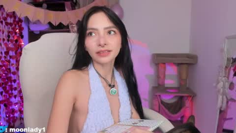 Snapshot of moonlady_ chatting on July 2026 01:08:02 AM MOON online show from July 2026 01:08:02 AM