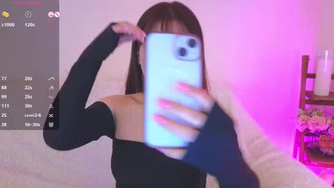 LANA online show from February 2025 10:14:01 AM