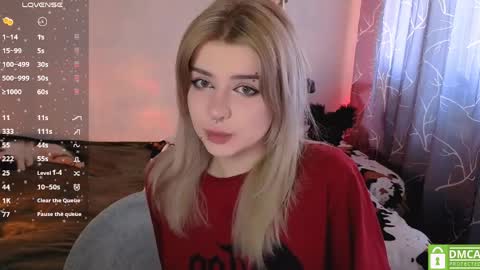 Im Grace 3 online show from March 2026 11:05:02 AM