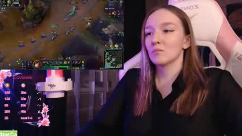 Katrin online show from February 2025 10:04:01 PM