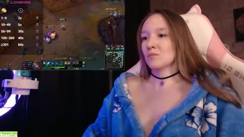 Katrin online show from March 2025 09:11:02 PM