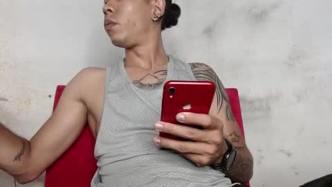 Andrew  online show from April 2026 02:48:01 AM