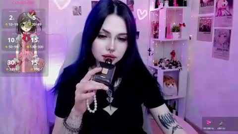 Snapshot of morana_batt chatting on June 2026 02:10:01 AM Morana online show from June 2026 02:10:01 AM