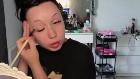 Snapshot of moranagoddess chatting on July 2026 01:06:02 PM Morana follow my boosty online show from July 2026 01:06:02 PM