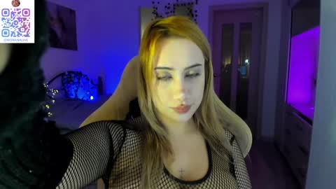 Morana Mayer online show from January 2025 05:43:01 AM