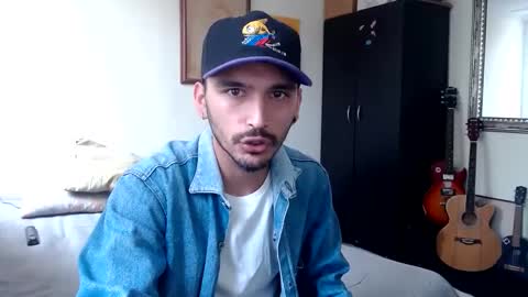 Abelardo online show from January 2025 05:53:01 PM