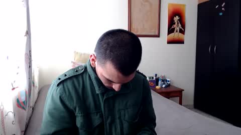 Abelardo online show from February 2025 04:15:01 PM