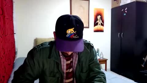 Abelardo online show from March 2025 11:53:01 PM